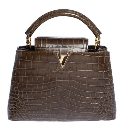 crocodile hand bag lv|Louis Vuitton Palo Alto.